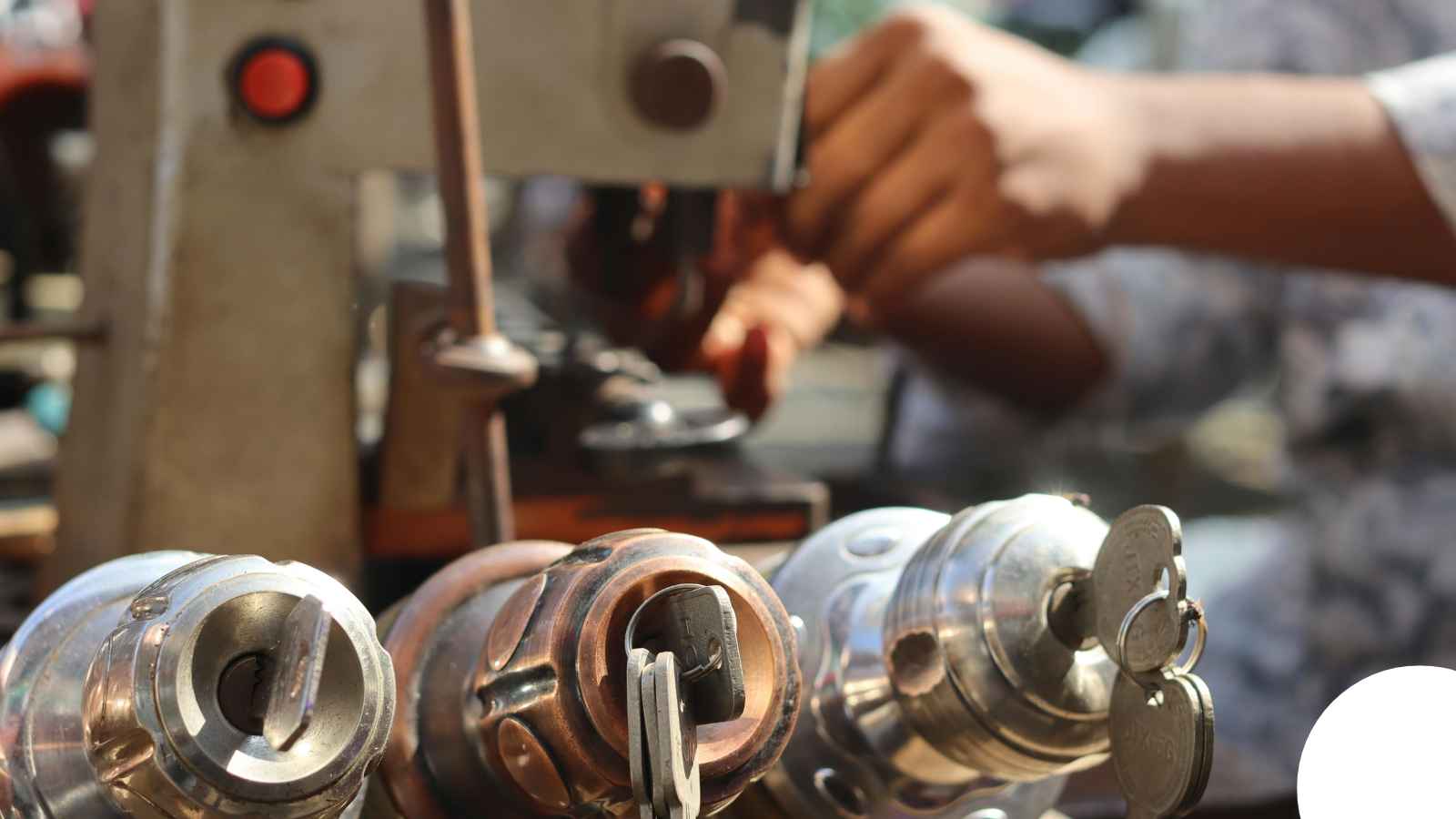 Locksmith in Nashville, TN — Nashville Sliding Door Lock Repair