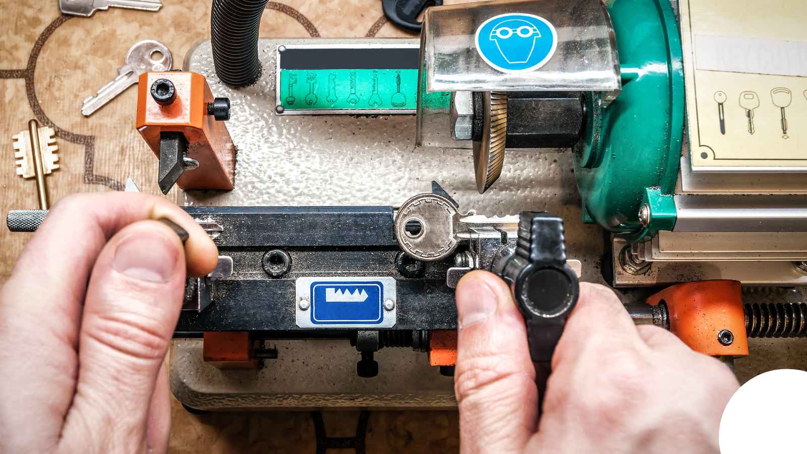 Locksmith in Nashville, TN — Nashville Sliding Door Lock Repair Locksmith in Nashville, TN — Nashville Sliding Door Lock Repair