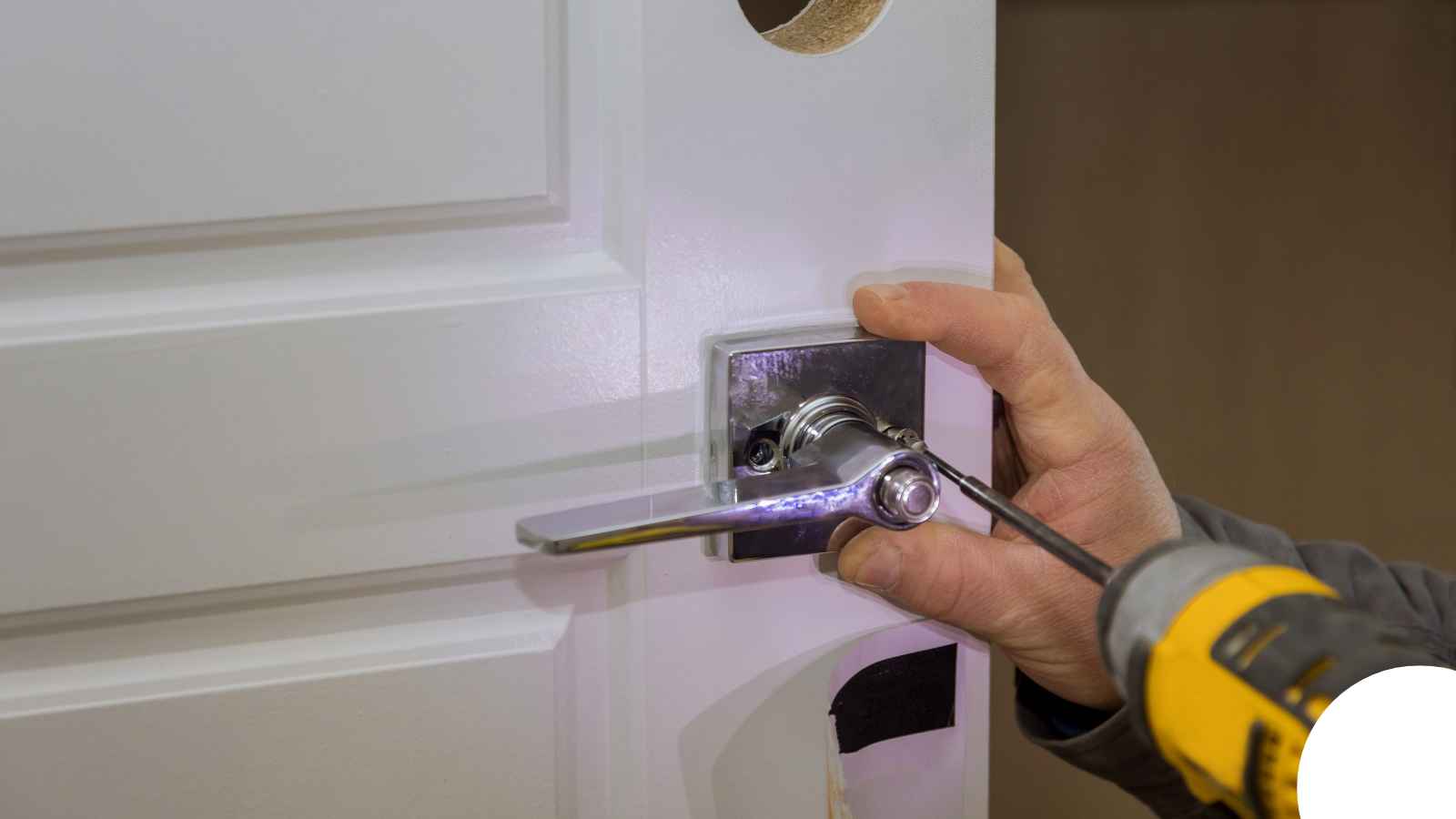 Locksmith in Nashville, TN — Nashville Sliding Door Lock Repair