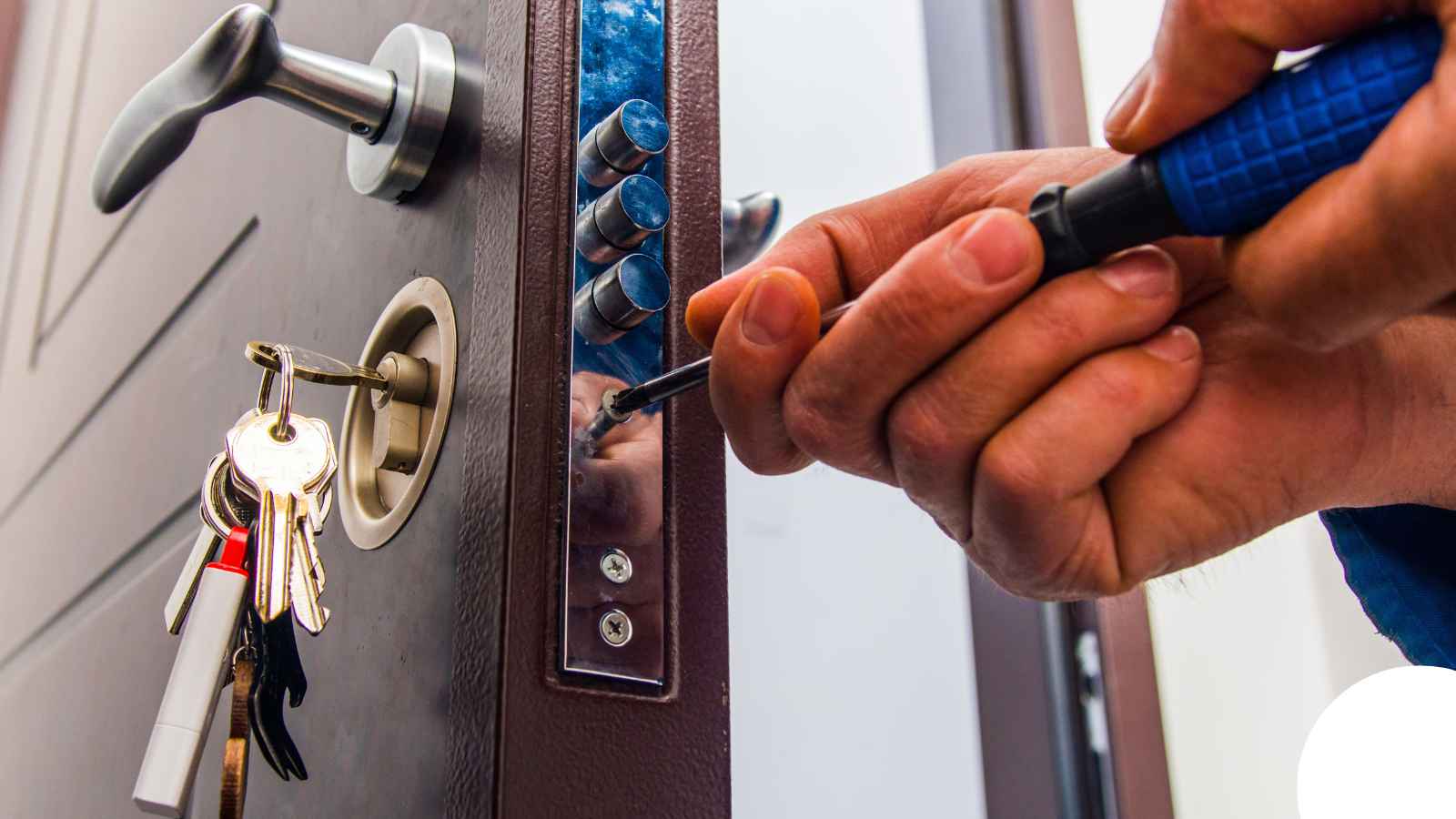 Locksmith in Nashville, TN — Nashville Sliding Door Lock Repair
